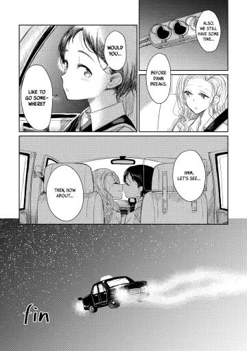 [Takeshisu] Nigedashita kunaru Yoru ni | In This Night of Flight Fhentai - Page 16