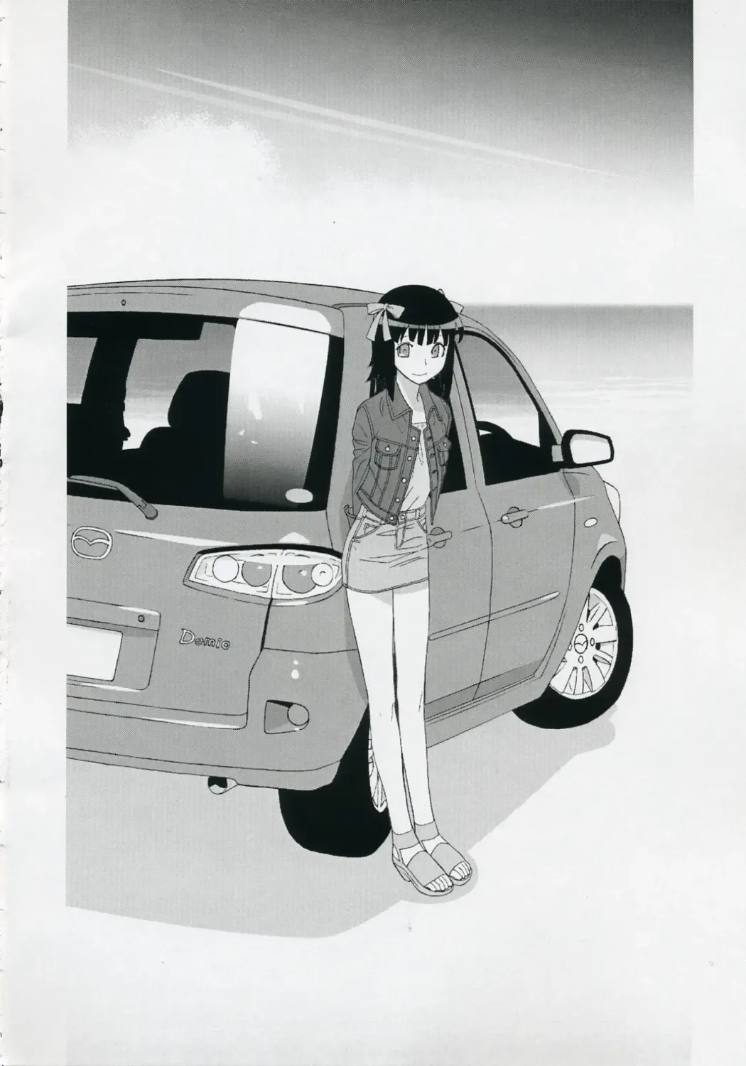 [Hisahiko - Io Takuya] THE IDOLM@STER HEX STRIKE Fhentai - Page 4