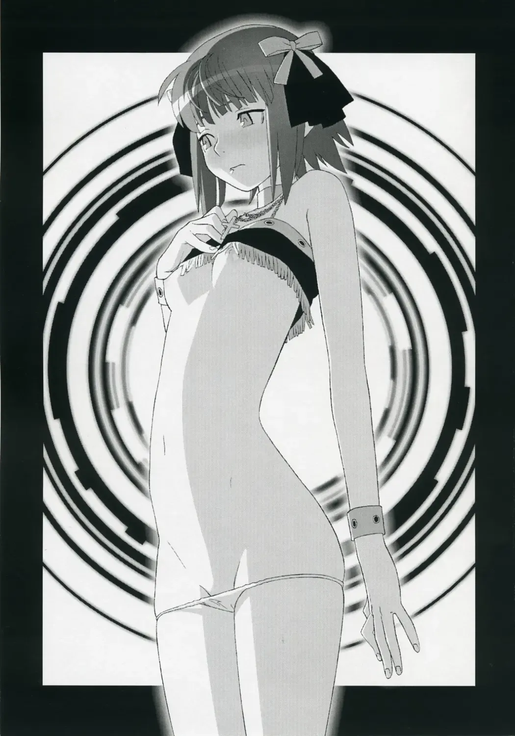 [Hisahiko - Io Takuya] THE IDOLM@STER HEX STRIKE Fhentai - Page 5