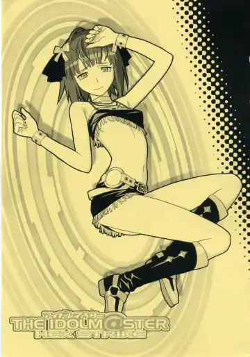 [Hisahiko - Io Takuya] THE IDOLM@STER HEX STRIKE Fhentai - Page 2