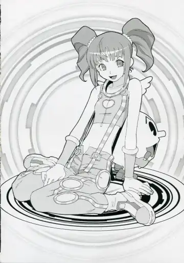 [Hisahiko - Io Takuya] THE IDOLM@STER HEX STRIKE Fhentai - Page 6