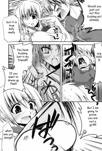[Asio] Honey Buns Fhentai - Page 6
