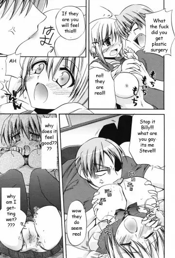 [Asio] Honey Buns Fhentai - Page 7
