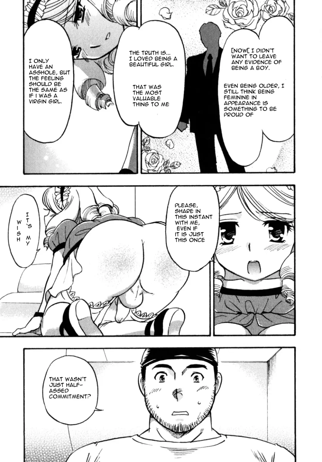 [Tachibana Momoya] Narcissus Cinderella Fhentai - Page 7