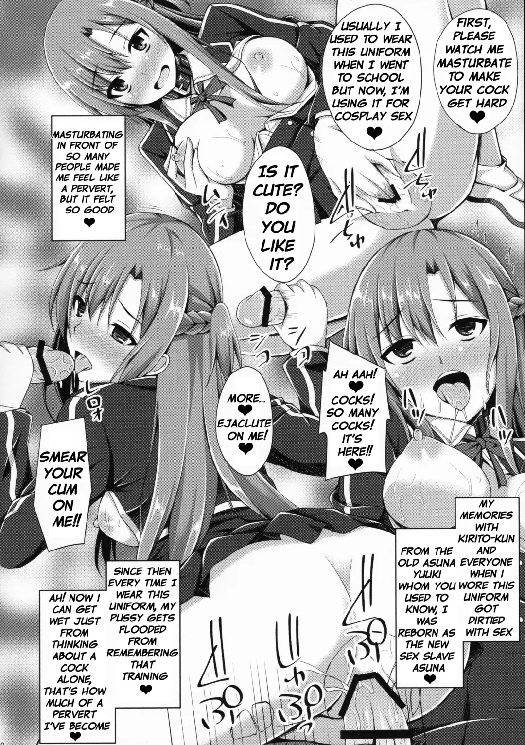 [Narumi Yuu] Ore no Aishita Kanojo wa Mou Inai... | My Beloved Girlfriend no longer exists... Fhentai - Page 11