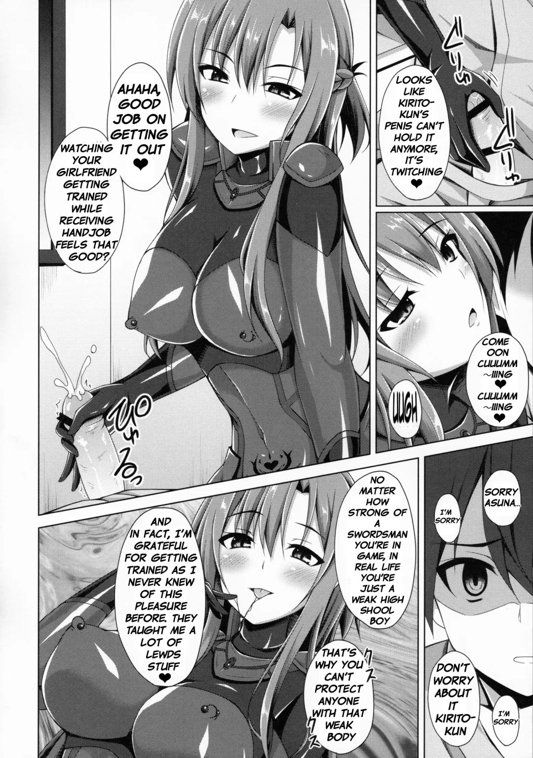 [Narumi Yuu] Ore no Aishita Kanojo wa Mou Inai... | My Beloved Girlfriend no longer exists... Fhentai - Page 13