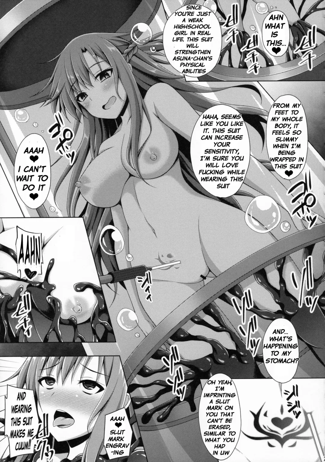 [Narumi Yuu] Ore no Aishita Kanojo wa Mou Inai... | My Beloved Girlfriend no longer exists... Fhentai - Page 20
