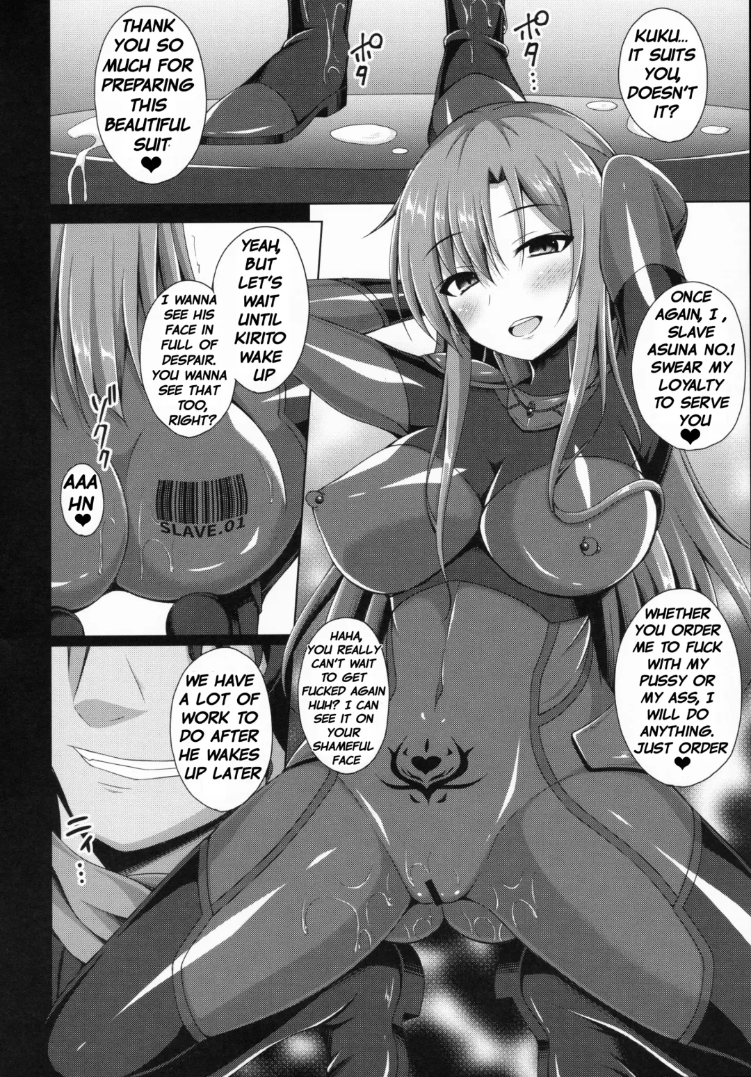 [Narumi Yuu] Ore no Aishita Kanojo wa Mou Inai... | My Beloved Girlfriend no longer exists... Fhentai - Page 21
