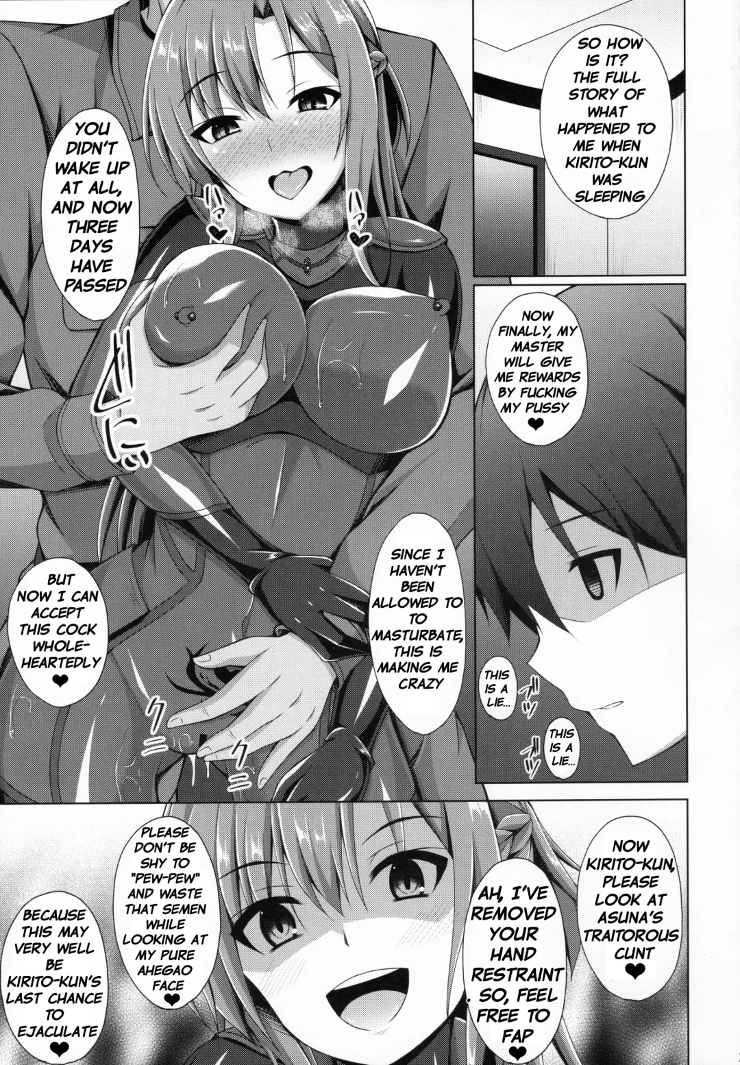 [Narumi Yuu] Ore no Aishita Kanojo wa Mou Inai... | My Beloved Girlfriend no longer exists... Fhentai - Page 22