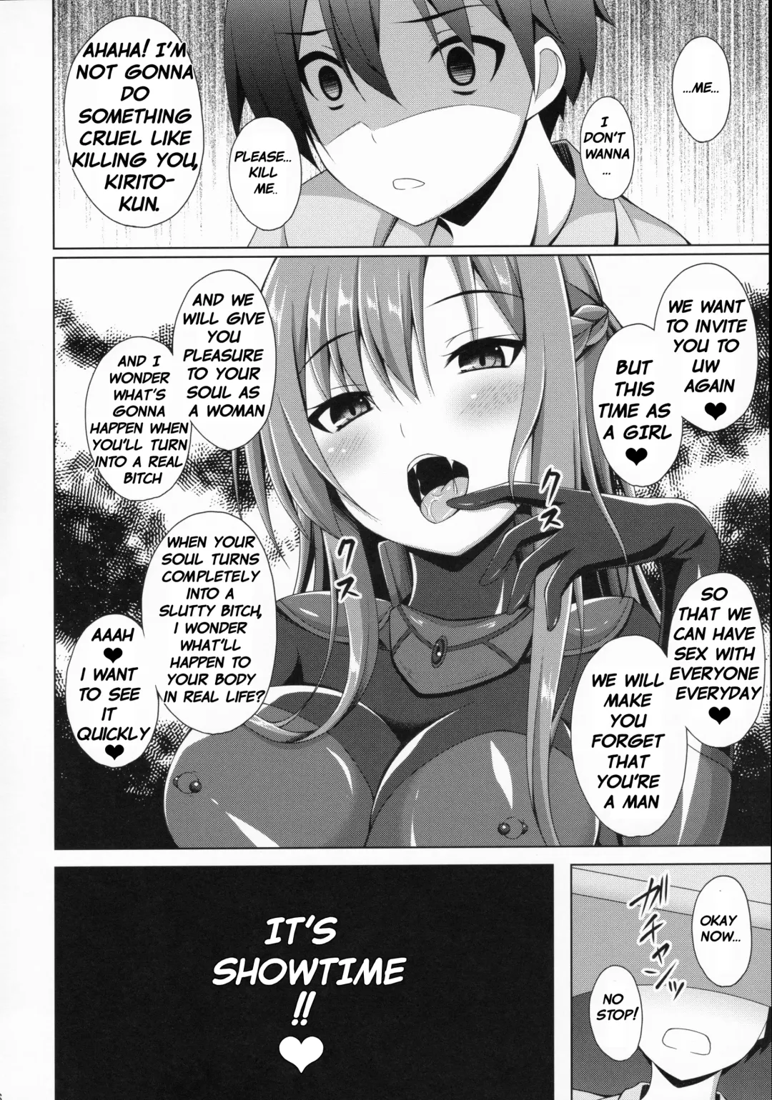 [Narumi Yuu] Ore no Aishita Kanojo wa Mou Inai... | My Beloved Girlfriend no longer exists... Fhentai - Page 25