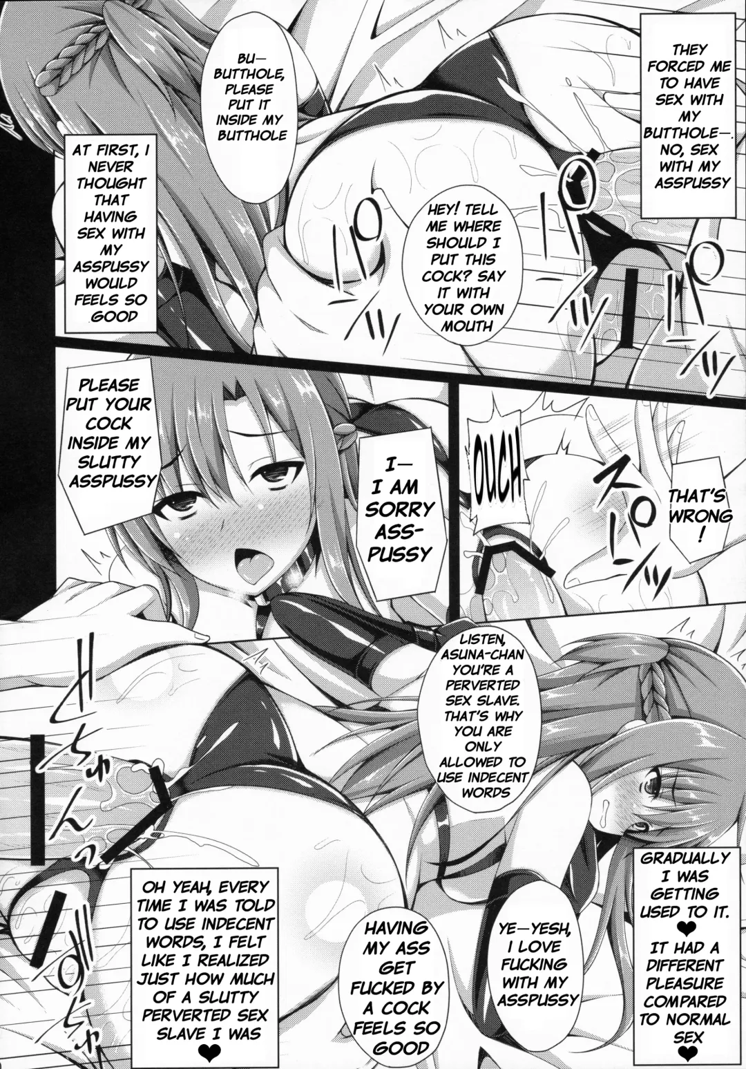 [Narumi Yuu] Ore no Aishita Kanojo wa Mou Inai... | My Beloved Girlfriend no longer exists... Fhentai - Page 9