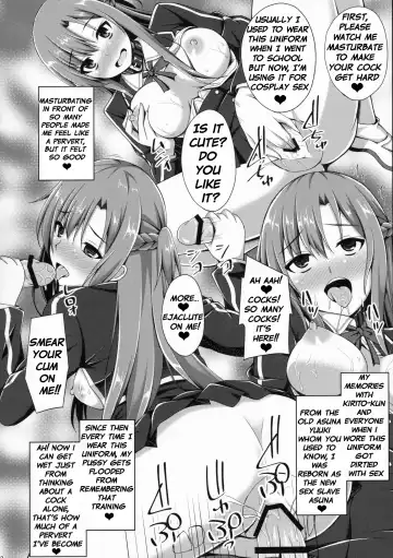 [Narumi Yuu] Ore no Aishita Kanojo wa Mou Inai... | My Beloved Girlfriend no longer exists... Fhentai - Page 11
