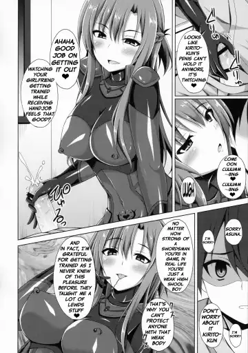[Narumi Yuu] Ore no Aishita Kanojo wa Mou Inai... | My Beloved Girlfriend no longer exists... Fhentai - Page 13