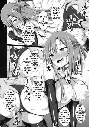 [Narumi Yuu] Ore no Aishita Kanojo wa Mou Inai... | My Beloved Girlfriend no longer exists... Fhentai - Page 17
