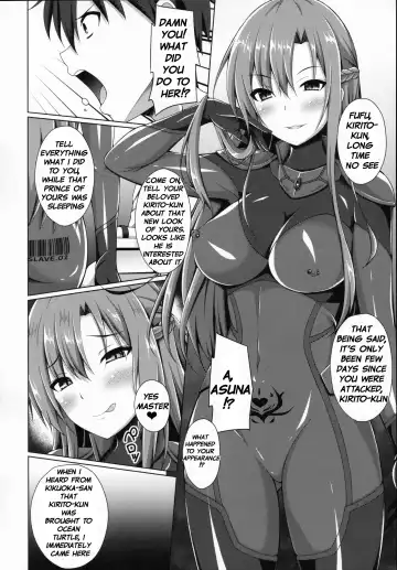 [Narumi Yuu] Ore no Aishita Kanojo wa Mou Inai... | My Beloved Girlfriend no longer exists... Fhentai - Page 3