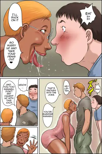 Classmate no Hahaoya ga Monster | Classmate's Mother is a Monster Fhentai - Page 6