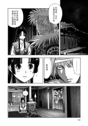 [Yamaguchi Masakazu] 忍法八犬伝1【希月学园汉化组】 Fhentai - Page 144
