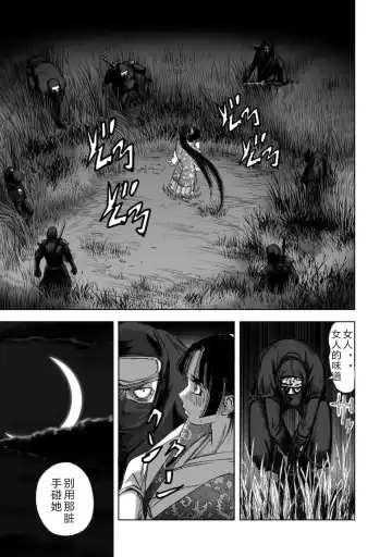 [Yamaguchi Masakazu] 忍法八犬伝1【希月学园汉化组】 Fhentai - Page 197