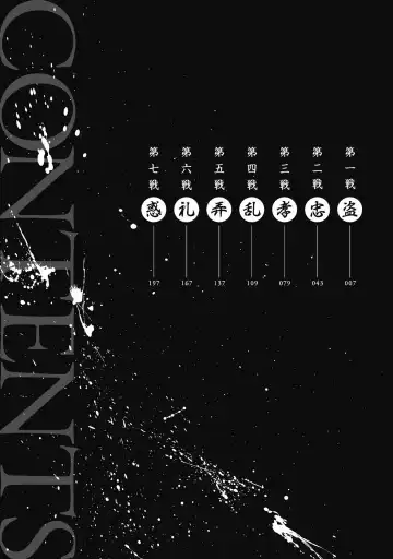 [Yamaguchi Masakazu] 忍法八犬伝1【希月学园汉化组】 Fhentai - Page 8