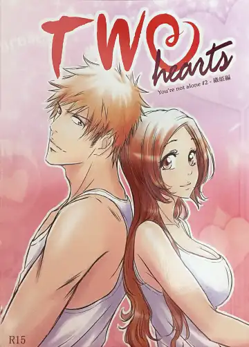 Read [Neko] Two Hearts You're not alone #2 - Orihime Hen- - Fhentai