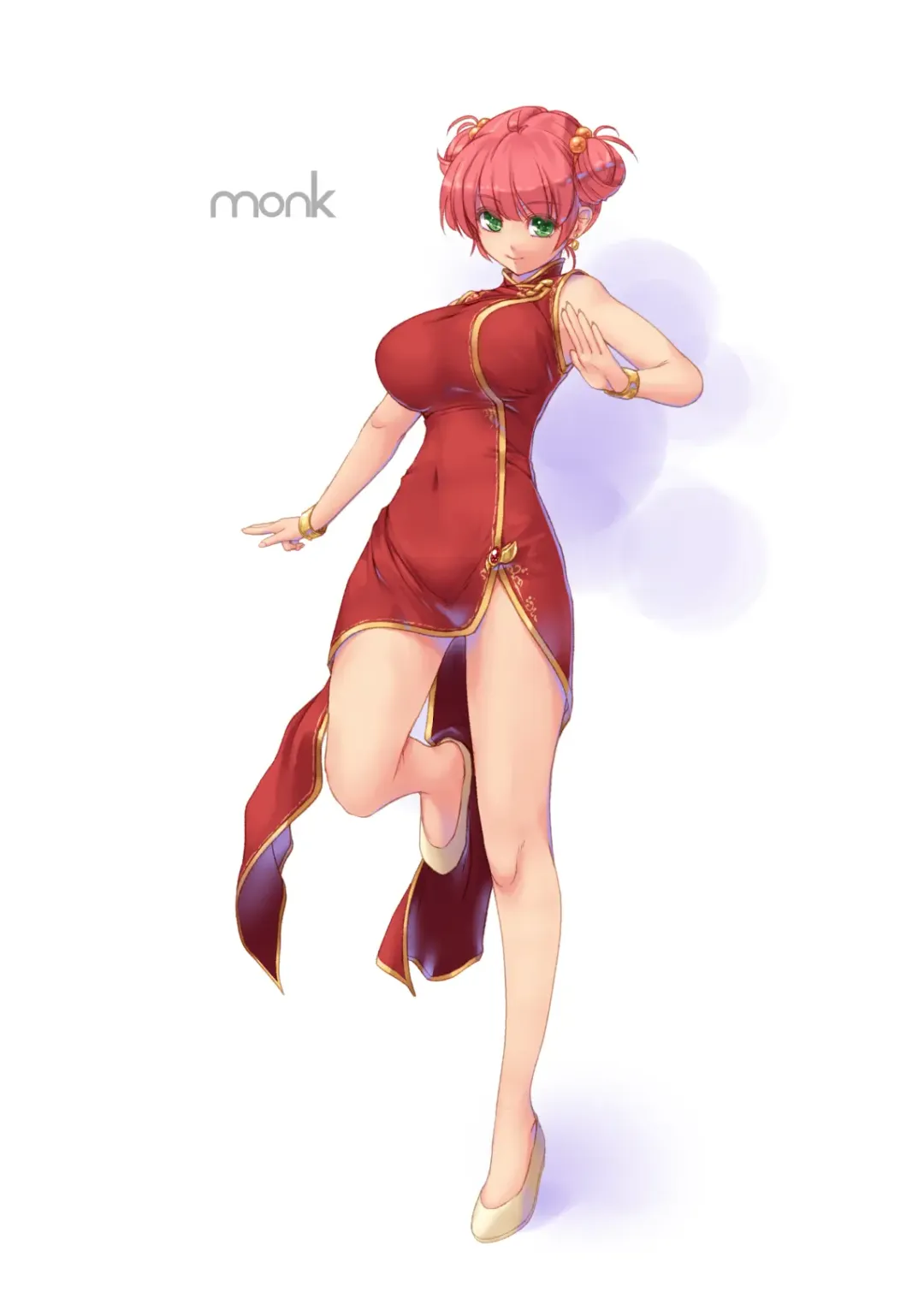 [Kirishima Satoshi] Lenna Monster "Remaster" Fhentai - Page 22