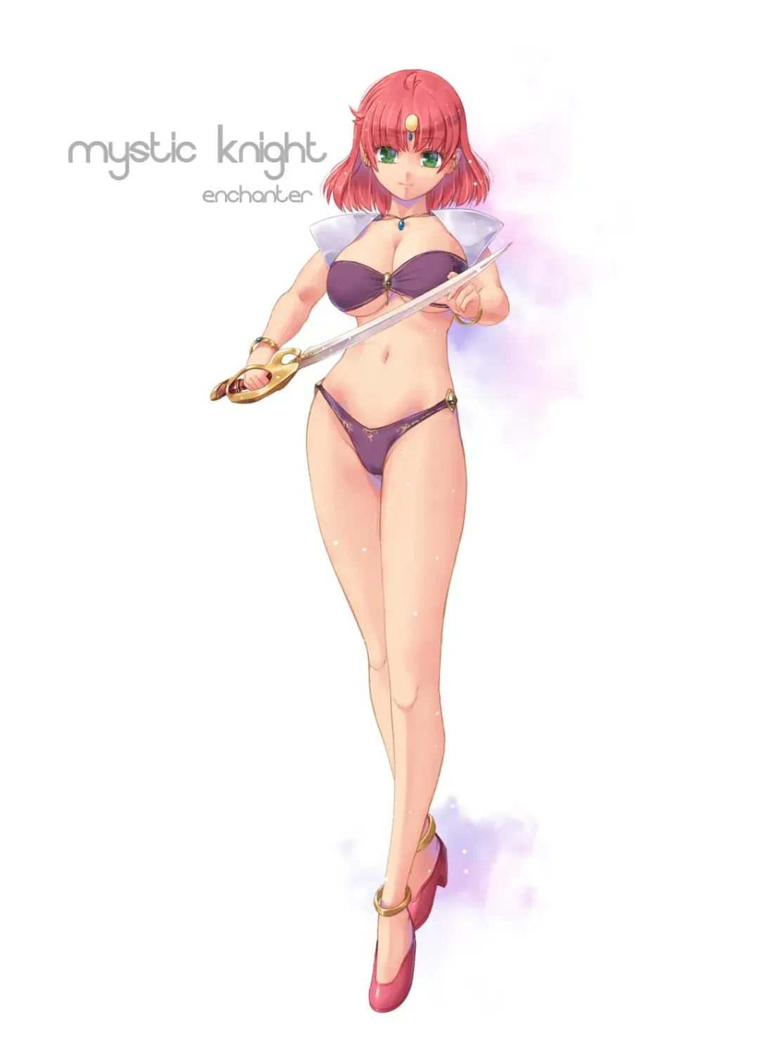 [Kirishima Satoshi] Lenna Monster "Remaster" Fhentai - Page 67