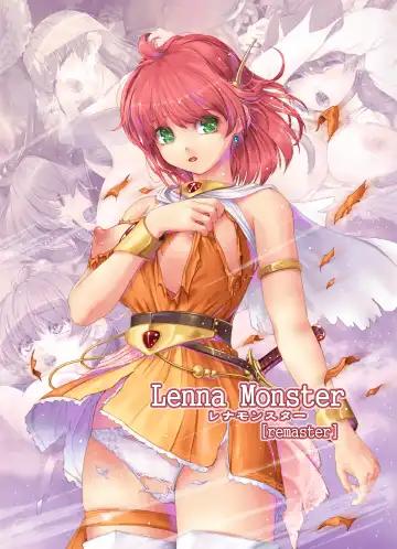 Read [Kirishima Satoshi] Lenna Monster "Remaster" - Fhentai