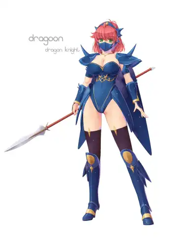 [Kirishima Satoshi] Lenna Monster "Remaster" Fhentai - Page 45