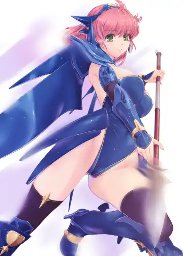 [Kirishima Satoshi] Lenna Monster "Remaster" Fhentai - Page 71