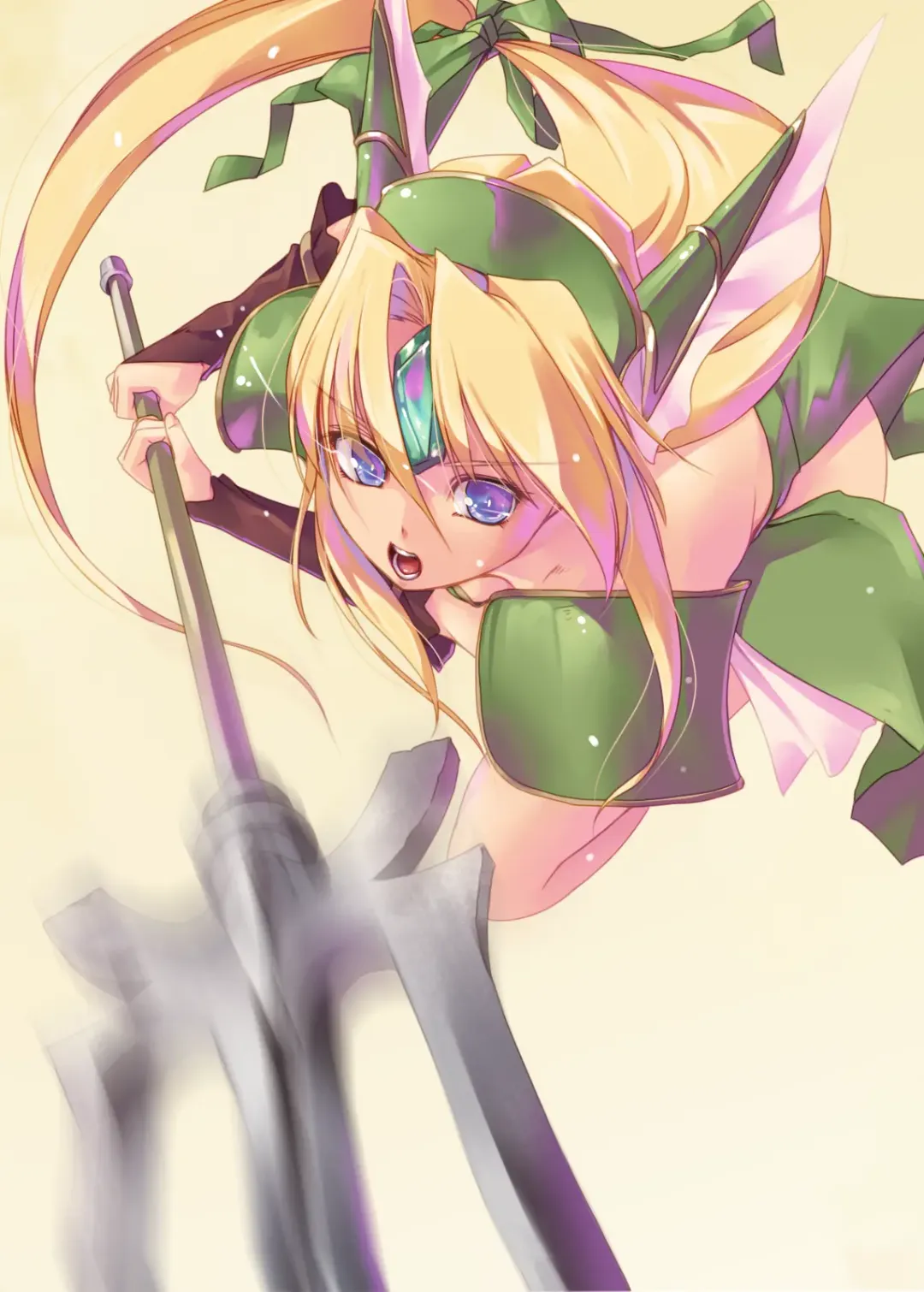 [Kirishima Satoshi] R2 Fhentai - Page 21