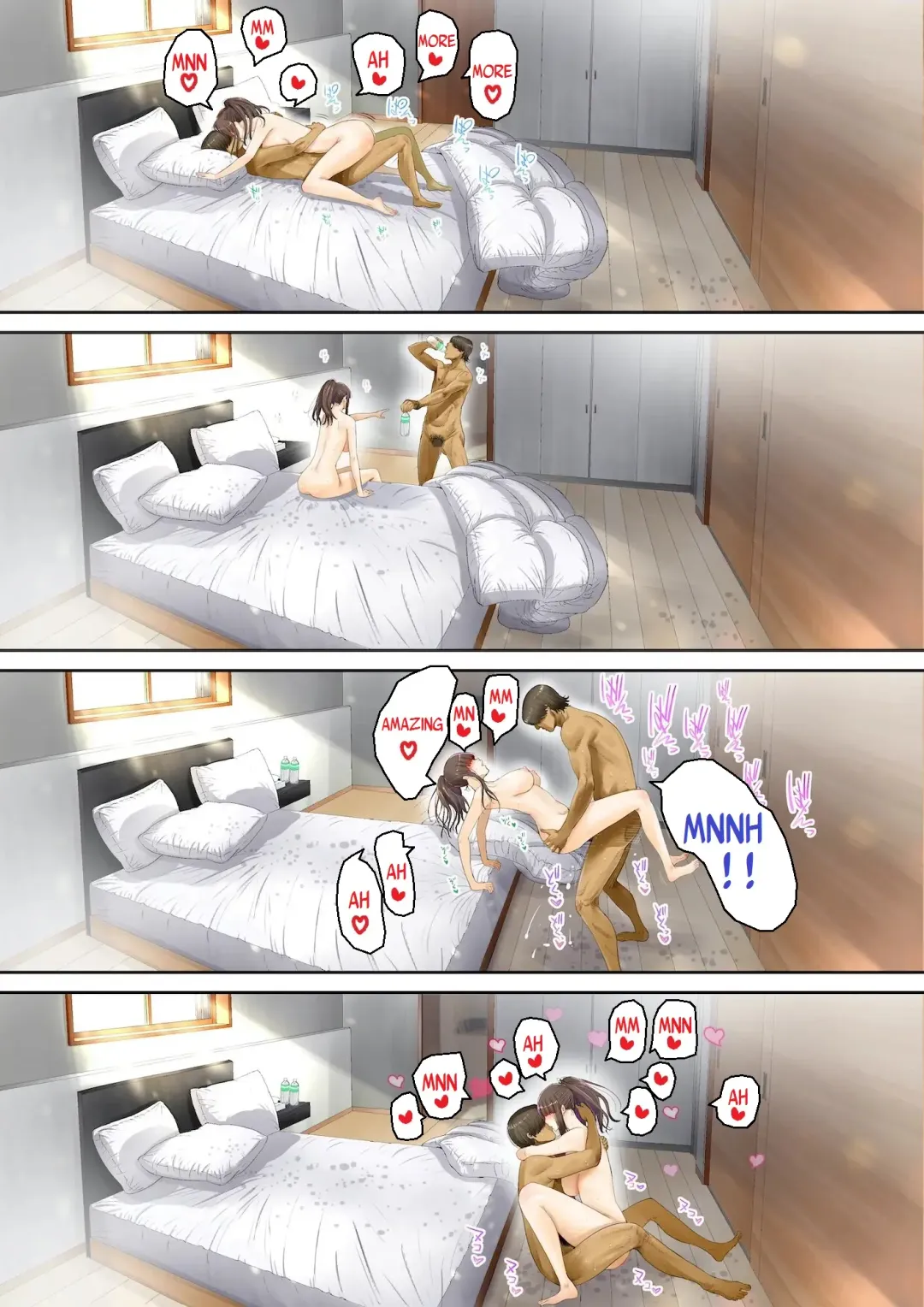 Otto no Joushi ni Netorarete!! Fhentai - Page 52