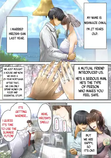 Otto no Joushi ni Netorarete!! Fhentai - Page 3