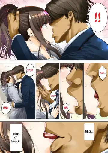 Otto no Joushi ni Netorarete!! Fhentai - Page 40