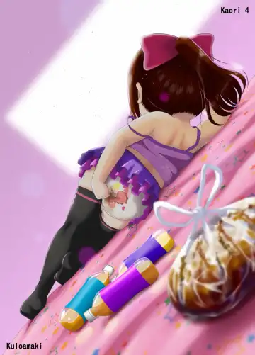 [Kuloamaki] Kaori 4 Fhentai - Page 32