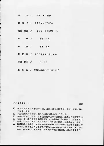 [Seishinja] IORI & AIKO Fhentai - Page 49