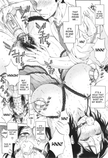 [Sabusuka] Tsuma toiu Sekai ~Toudou Kikyou no Baai~ Fhentai - Page 15