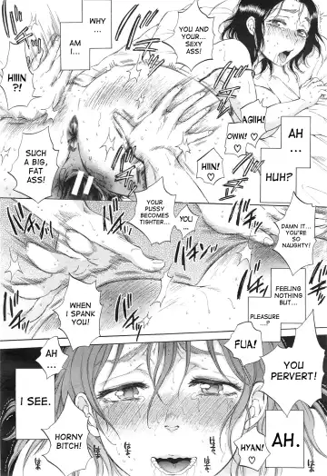 [Sabusuka] Tsuma toiu Sekai ~Toudou Kikyou no Baai~ Fhentai - Page 32