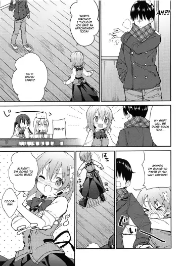 [Sekine Hajime] Attakai Kokoa wa Ikaga desu ka? - How about warm cocoa? Fhentai - Page 6