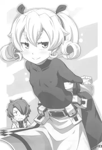 [Jingai Modoki] Uchi no Guild no Mamori to Kaifuku Fhentai - Page 2