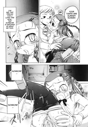 [Wanyanaguda] Iinchou no Himitsu | The Class President's Secret Fhentai - Page 24