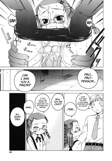 [Wanyanaguda] Iinchou no Himitsu | The Class President's Secret Fhentai - Page 25