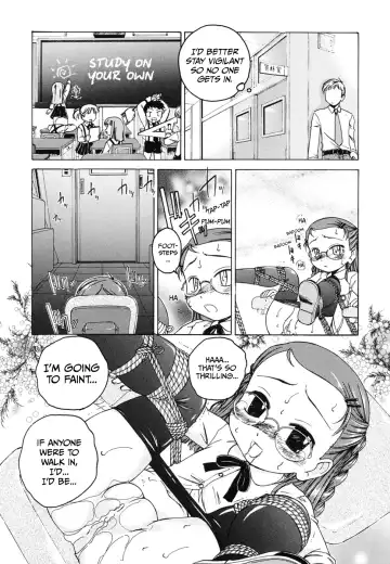 [Wanyanaguda] Iinchou no Himitsu | The Class President's Secret Fhentai - Page 27
