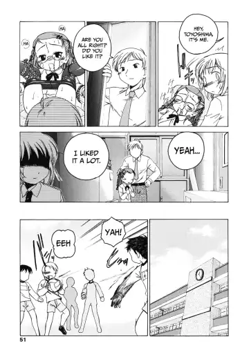 [Wanyanaguda] Iinchou no Himitsu | The Class President's Secret Fhentai - Page 35