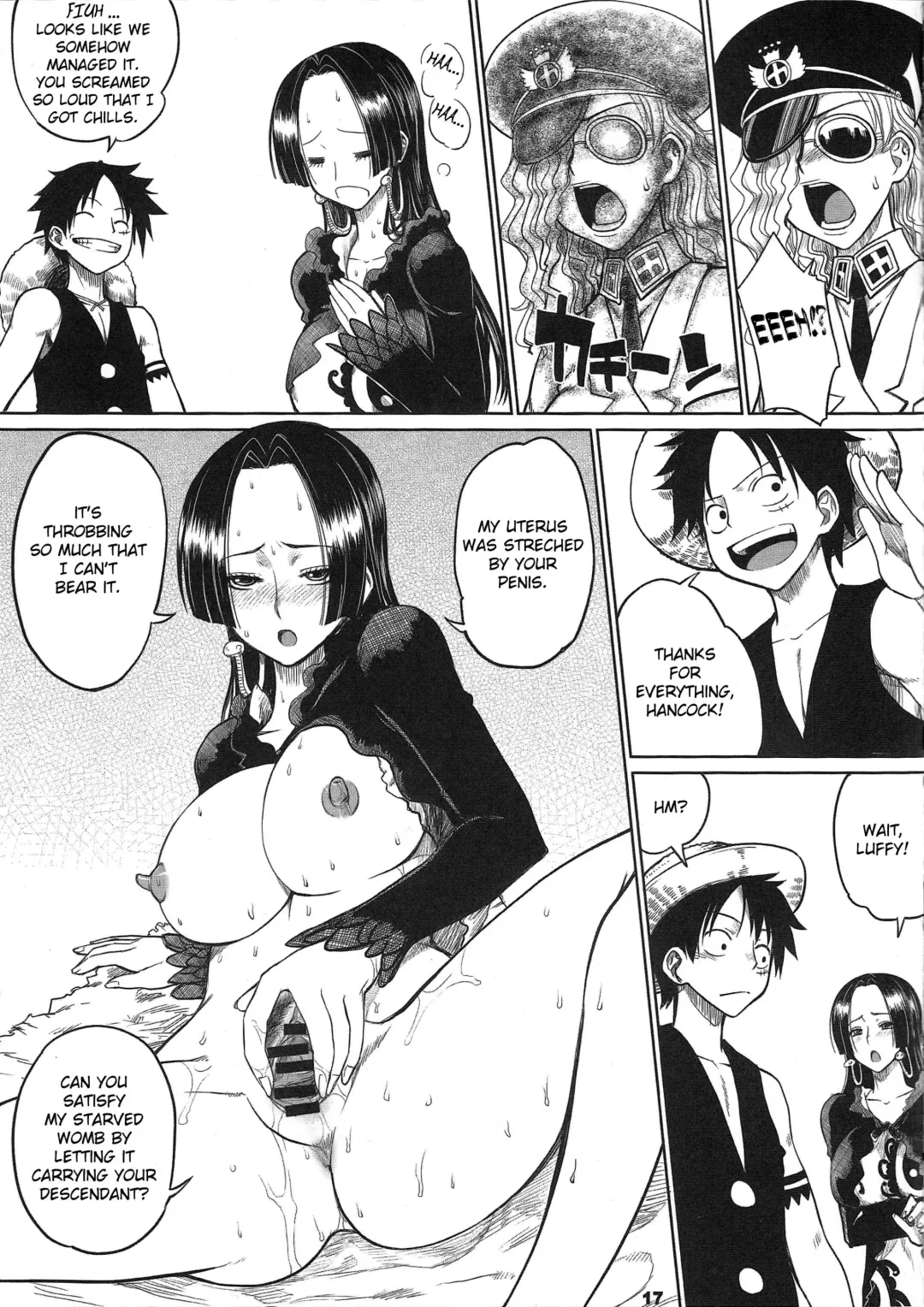 [Denki Shougun] MEROMERO GIRLS Fhentai - Page 16