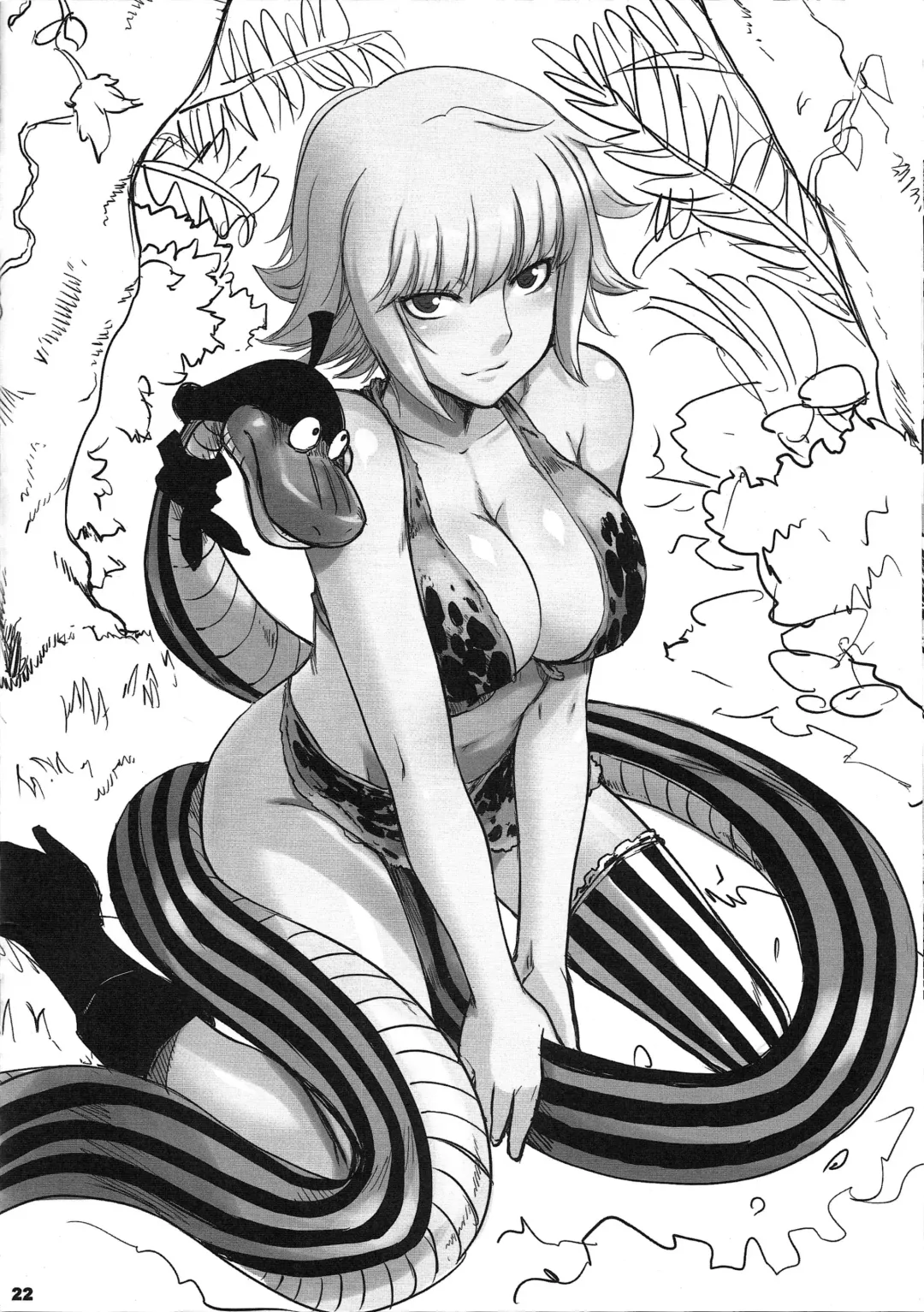 [Denki Shougun] MEROMERO GIRLS Fhentai - Page 21