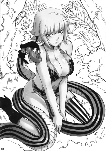 [Denki Shougun] MEROMERO GIRLS Fhentai - Page 21