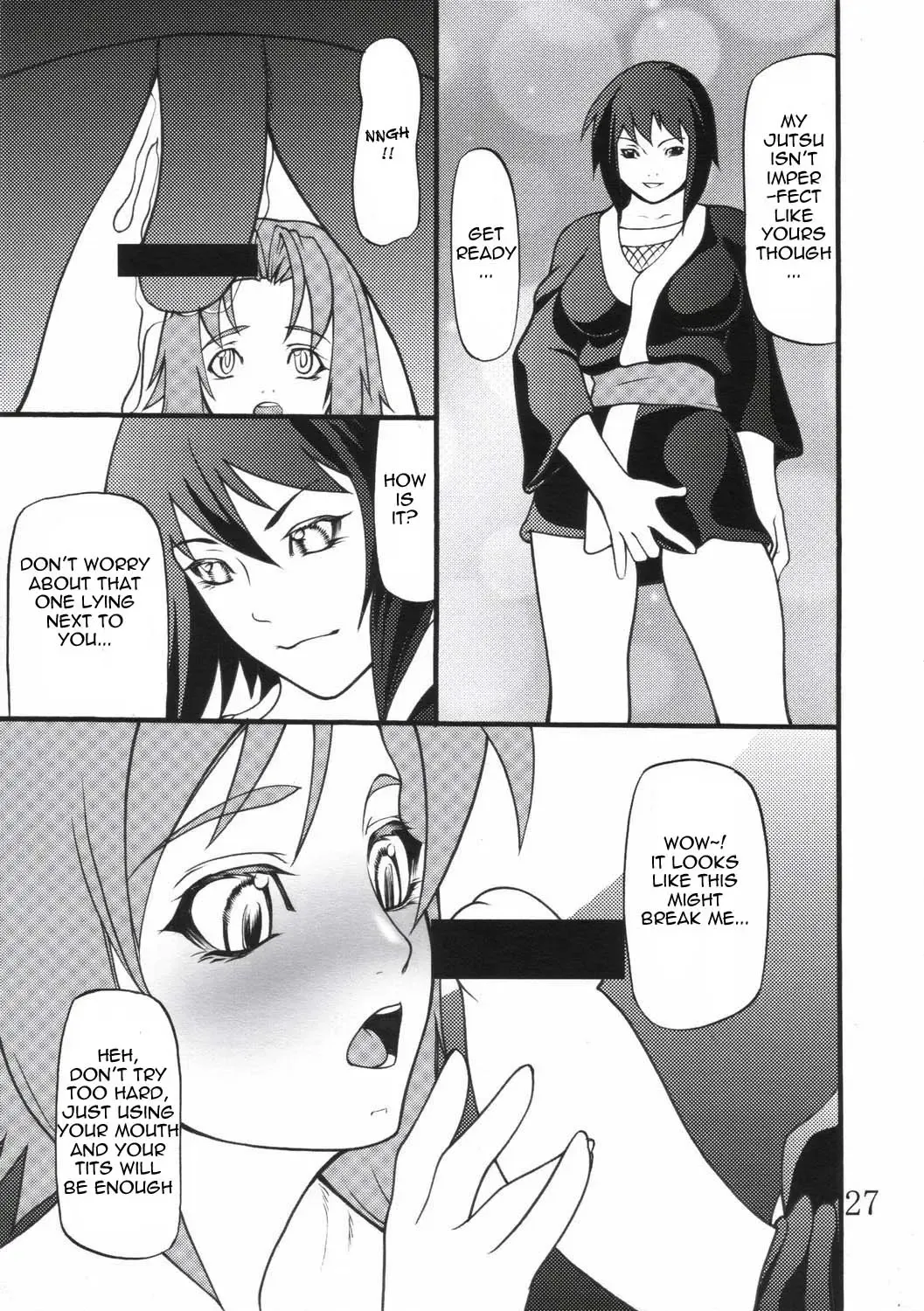 [Shijima Yukio] Giroutei "ri" no Kan Fhentai - Page 25