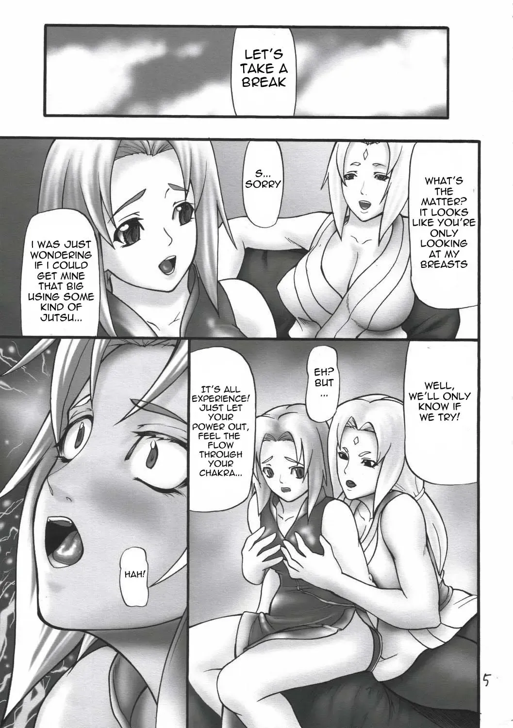 [Shijima Yukio] Giroutei "ri" no Kan Fhentai - Page 3