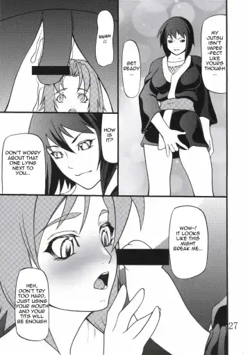 [Shijima Yukio] Giroutei "ri" no Kan Fhentai - Page 25