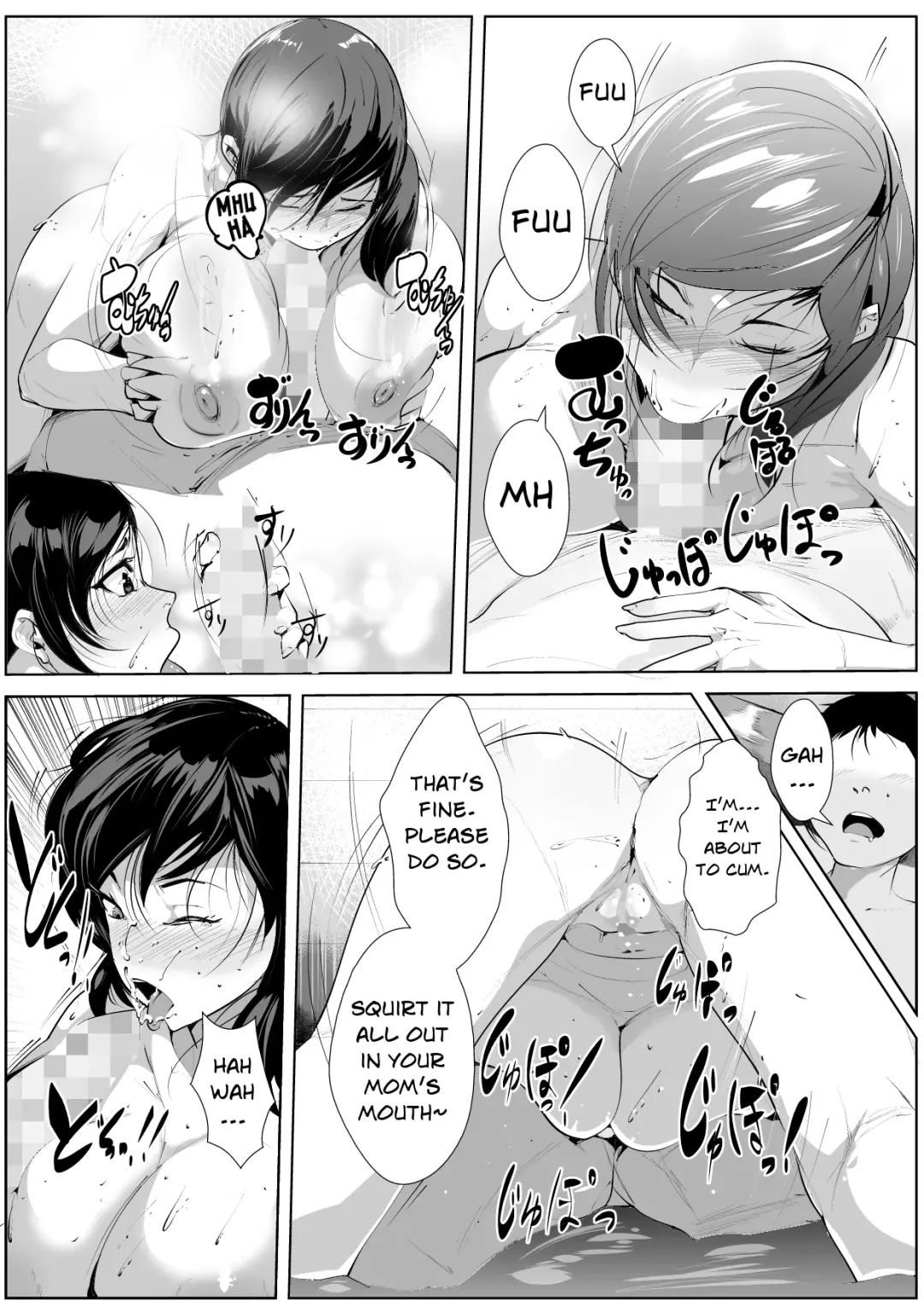 Hantoshikan Sexless no Hitozuma wa... | A Wife Who Hasn't Had Sex for Half a Year... Fhentai - Page 21